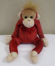 Ty Beanie Baby Schweetheart The Orangutan NO TAG - $6.92