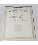 Kathie Lee Silky Sheer Bodyshaper Pantyhose Suntan Plus - $12.38