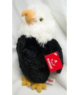 Aurora SOFT LIBERTY THE BALD EAGLE 8&quot; Plush Stuffed Animal Toy NEW - $20.84 CAD