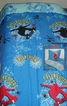 Urban Spiders Skateboarding 5PC Full Size Comforter Sheets Bedding Set New - £94.17 GBP
