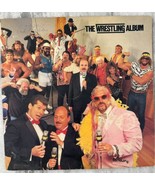 WWF The Wrestling Album 1985 &quot;For Promotion Only&quot; Extremely Rare - $165.95 CAD