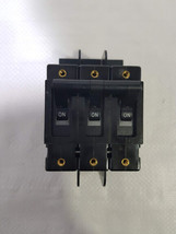 Airpax Circuit Breaker 205-111-1-66F-5-103-0 AMPs 10 277/480V Tri AMPs12... - $166.52