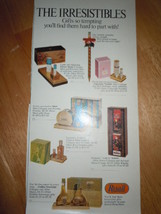 Vintage Rexall Drug Store Christmas Gifts Print Magazine Advertisement 1969 - $94.99 MXN