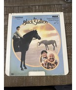 RCA Videodisc NOT Laser Disc The Black Stallion - $26.91 CAD