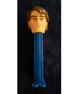 PEZ: ANAKIN SKYWALKER ~ STAR WARS ~ THE CLONE WARS ~ Blue Stem ~ 5.9~ Ch... - $36.50 MXN