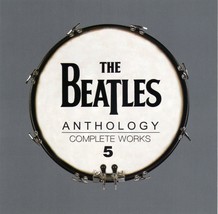 The Beatles - Anthology Completed Works Volume Five (5) 2-CD Set DAP  Get Back   - £15.77 GBP