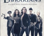 The Librarians Series 1 DVD | Region 4 &amp; 2 - $17.66