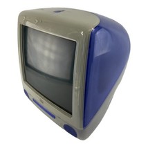 Apple iMac G3 400 MHz 64MB 1999 Purple Vintage Computer Original POWERS UP - £213.65 GBP