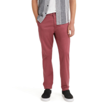 Levi&#39;s XX Chino Standard Taper Classic Fit Pants in Apple Butter Red-33/30 - £36.79 GBP