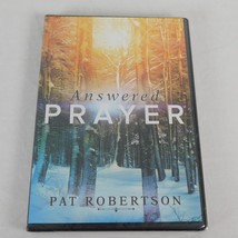 Answered Prayer Pat Robertson DVD 2017 Christian Sermon Pray Effectively Miracle - £5.51 GBP