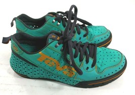 Teva Mens Hiking Shoes Size 8 W/Heel Stabilizer SpiderRubber &amp; Drain Fra... - £18.82 GBP