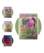 Novelty Pokemon Art Card (WW83): Regidrago VSTAR 136/195, Green Foil - €11,08 EUR Novelty Pokemon Art Card (WW83): Regidrago VSTAR 136/195, Green Foil - €11,08 EUR