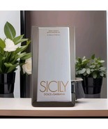 SICILY DOLCE & GABBANA 6.7oz ~ 200ml SILKEN PASSION BATH & SHOWER GEL NEW SEALED - $42.70