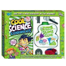 Cool Science Experiments Boxed Kit - £36.63 GBP