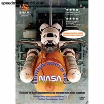 NASA UNAUTHORIZED - £15.00 GBP
