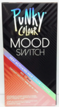 3x Punky Colour Mood Switch Heat Activated Hair Dye Red to Pink - $4.26