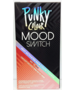 3x Punky Colour Mood Switch Heat Activated Hair Dye Red to Pink - $4.26