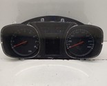 Speedometer US Market Without Lane Departure Warning Fits 12 EQUINOX 960181 - $70.29