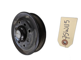 Water Pump Pulley From 2010 Chevrolet Traverse  3.6 12611587 - $24.95