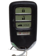 18 19 20 21 22 Honda Accord four button key fob remote OEM - €25,69 EUR