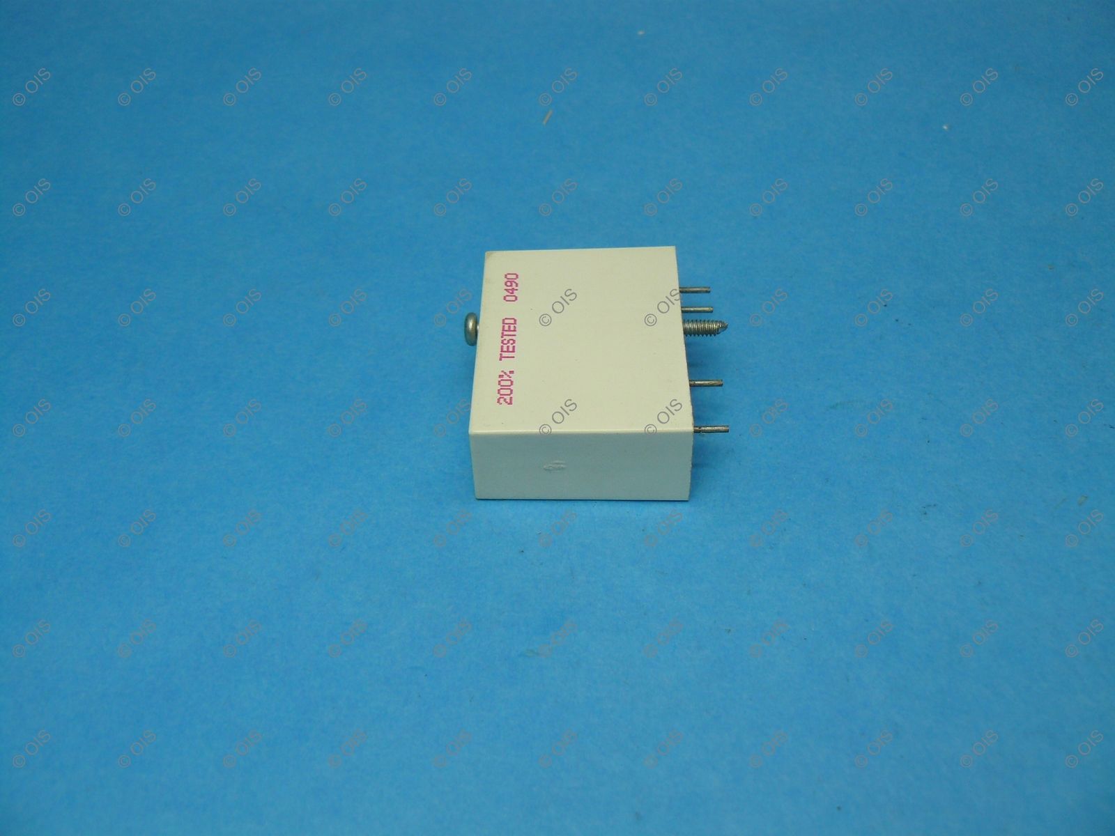 Opto22 IDC5B Input Module 4-16 VAC/DC 5 VDC Logic Used Working Item image 2