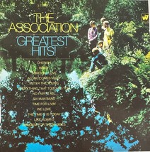 The Association - Greatest Hits! (CD Warner Bros) Windy, Cherish - Near MINT - $7.26
