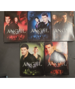 ANGEL: Complete Series DVD Seasons 1-5 Very Good Condition - $66.18 CAD