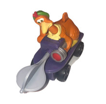 2000 Burger King CHICKEN RUN #1 Ginger&#39;s Eggstreme Escape - $54.32 MXN