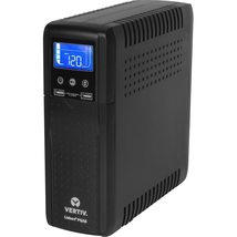 Liebert PSA5 UPS - 1000VA/600W 120V, Line Interactive, AVR, mini tower, 10 outle - $251.95