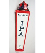 ORIGINAL Vintage Hi Wire Hi Pitch IPA Beer Keg Tap Handle  - £23.45 GBP