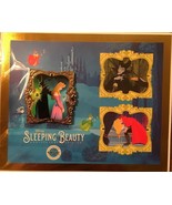 Sleeping Beauty Disney VIP Movie Club Pin and Certificate Of Authenticit... - $14.99