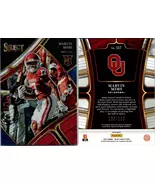 Marvin Mims 2023 Panini Select Draft Picks #117 Tri-Color Prizm #/199 - €1,69 EUR