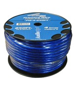 Audiopipe Power Cable 4-Gauge 250 Foot Spool - Blue - €204,58 EUR
