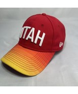 New Era 9Twenty Utah Jazz Hat Cap Strap Back Logo NBA - $17.69