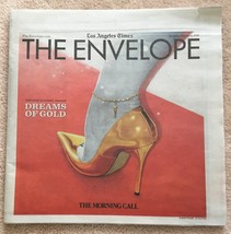 The Los Angeles Times The Envelope Academy Awards Oscars March 4 2018  - £5.46 GBP