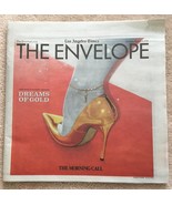 The Los Angeles Times The Envelope Academy Awards Oscars March 4 2018  - £5.49 GBP