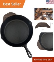 Double Layered Leather Hot Handle Holder - Durable &amp; Stylish Kitchen Ess... - $840.68 MXN