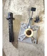 Invacare Pronto SureStep Seat Plate Swivel Mount Bracket M41 M50 M51 M61... - €51,23 EUR