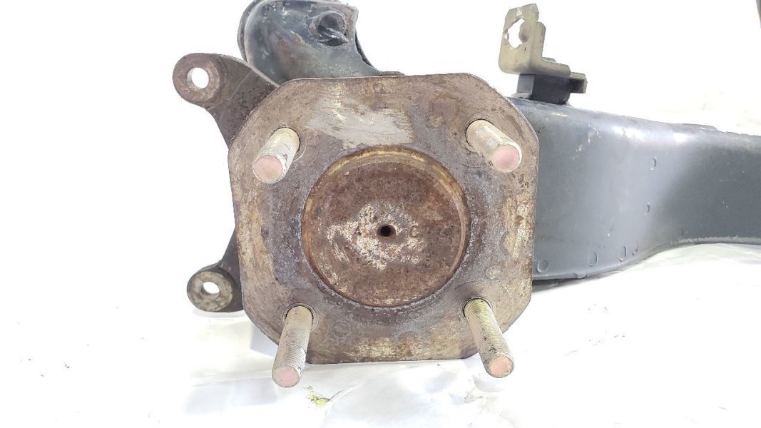 1982 1983 Nissan 280ZX OEM Passenger Right Rear Lower Control Arm With Hub Item image 7