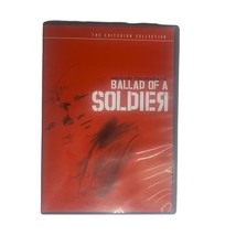 Ballad of a Soldier (Criterion Collection) (DVD, 1959) - £10.34 GBP