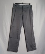Nike Golf Pants Men&#39;s 32x30 Gray Dri-Fit Straight Leg Sportswear Athleisure - $558.97 MXN