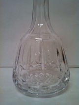 Atlantis Fernando Crystal Wine Spirits Liquor Decanter 11.25&quot; Tall Looks Great - £35.80 GBP