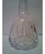 Atlantis Fernando Crystal Wine Spirits Liquor Decanter 11.25&quot; Tall Looks... - £36.48 GBP