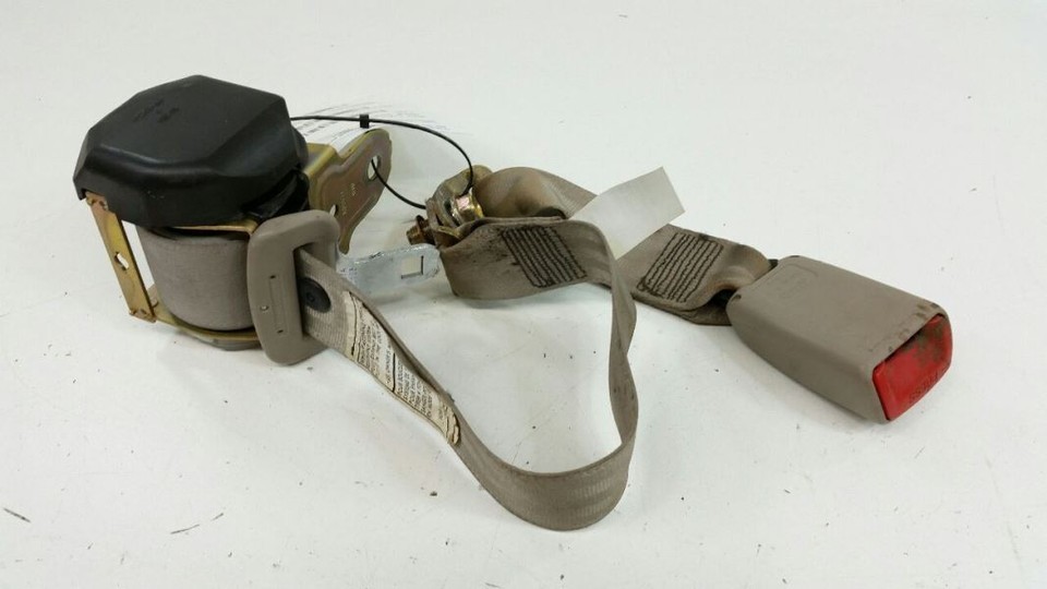 2005 Nissan Altima Seat Belt Strap Retractor Center Middle Rear Back 200... - $23.96