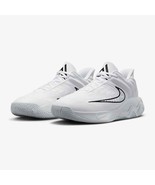 Nike Giannis Immortality 4 EP White/Pure Platinum-Black FQ3681-100 - $149.49 CAD