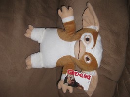 Gremlins Gizmo Brand New Licensed Plush Nwt Tags 10&quot; Sugar Loaf - $17.99