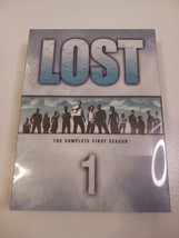 Lost The Complete First Season DVD Set - £7.90 GBP