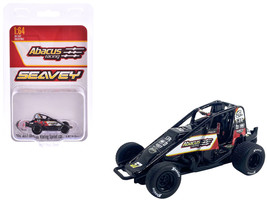 USAC Sprint Car #57 Logan Seavey &quot;Abacus Racing&quot; &quot;USAC AMSOIL Sprint Car... - $28.70