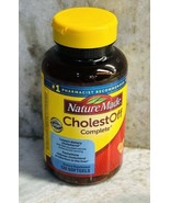 Nature Made Cholestoff Plus Dietary Supplement, 120 Softgels - $1,258.48 MXN