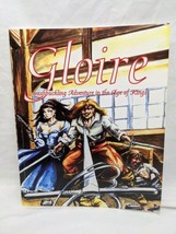 Gloire Swashbuckling Adventure In The Age Of Kings Tabletop Miniatures Game Book - £7.18 GBP